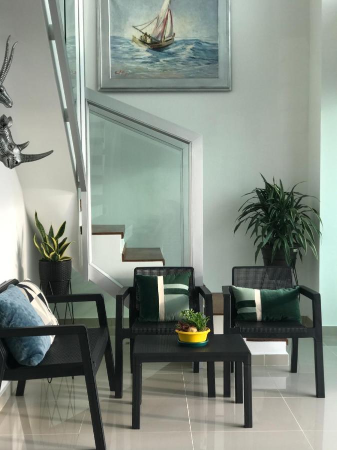 Apartamentos Cartagena Marbella Suite 外观 照片