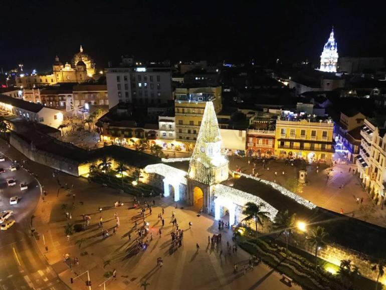 Apartamentos Cartagena Marbella Suite 外观 照片