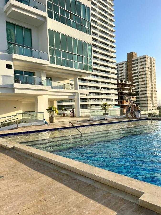 Apartamentos Cartagena Marbella Suite 外观 照片