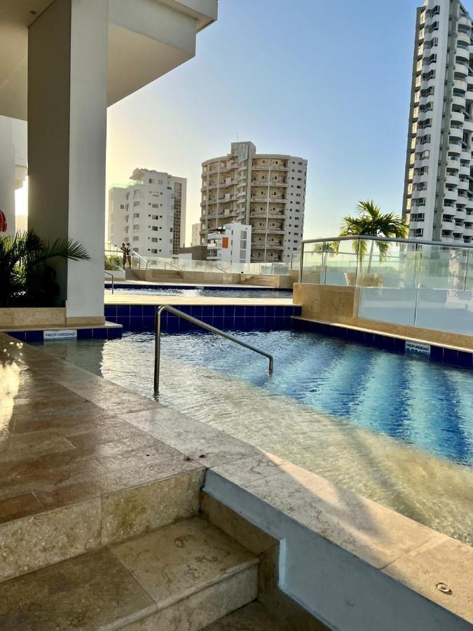 Apartamentos Cartagena Marbella Suite 外观 照片