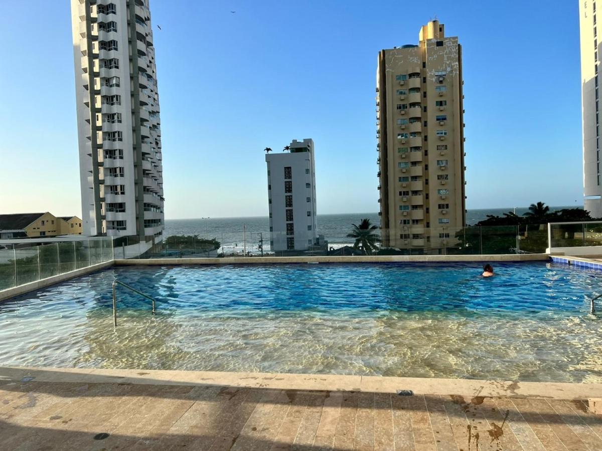 Apartamentos Cartagena Marbella Suite 外观 照片