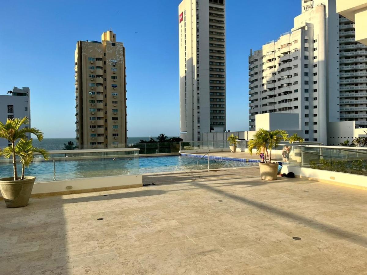 Apartamentos Cartagena Marbella Suite 外观 照片
