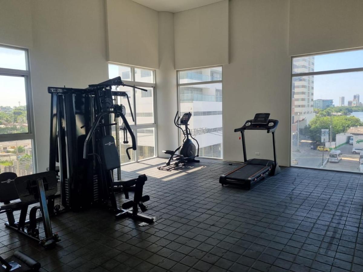 Apartamentos Cartagena Marbella Suite 外观 照片