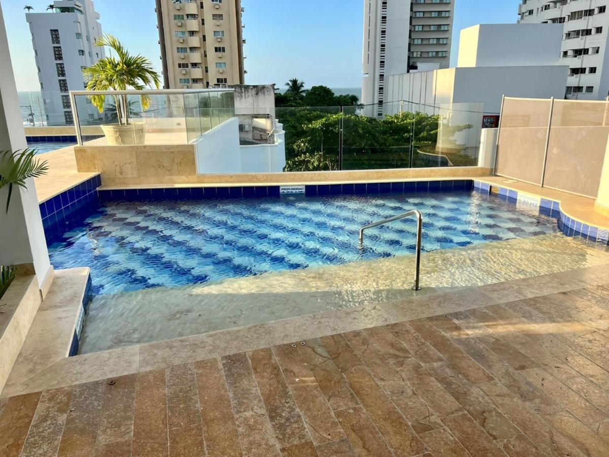 Apartamentos Cartagena Marbella Suite 外观 照片