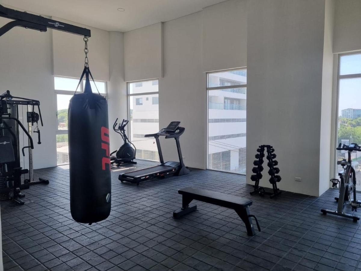 Apartamentos Cartagena Marbella Suite 外观 照片