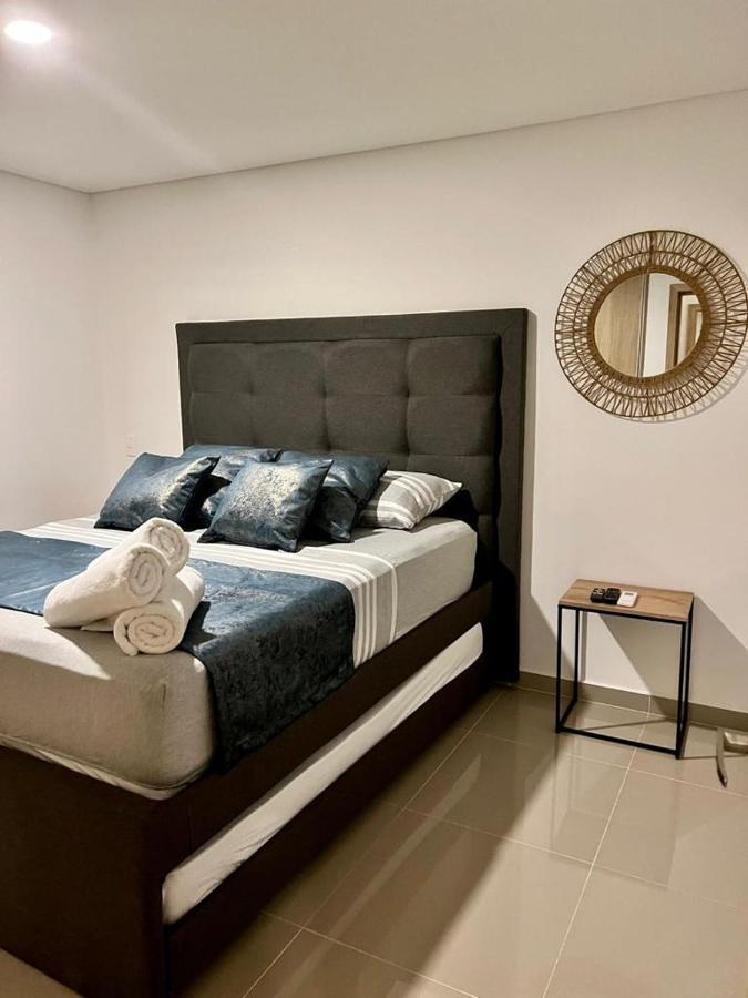 Apartamentos Cartagena Marbella Suite 外观 照片