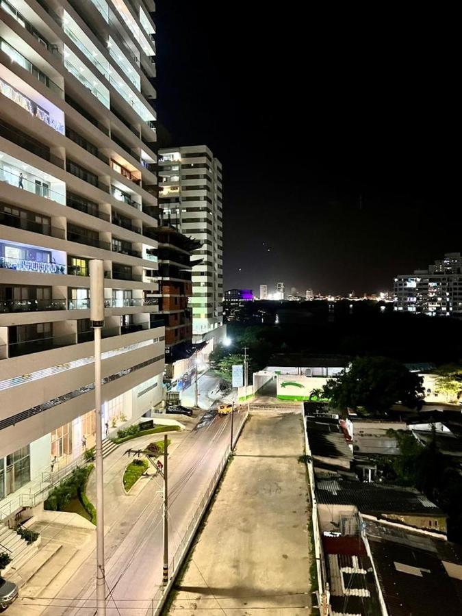 Apartamentos Cartagena Marbella Suite 外观 照片