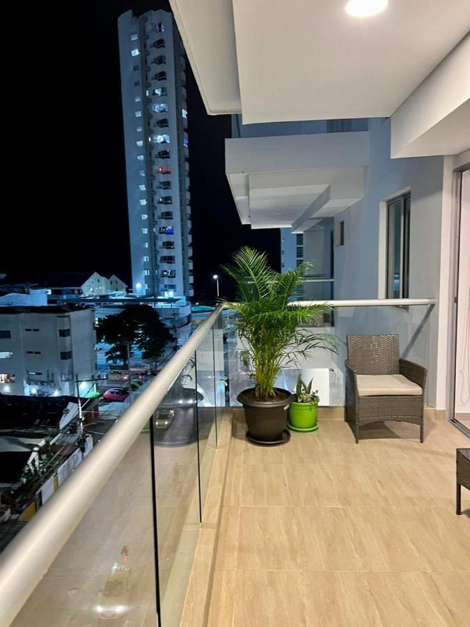 Apartamentos Cartagena Marbella Suite 外观 照片