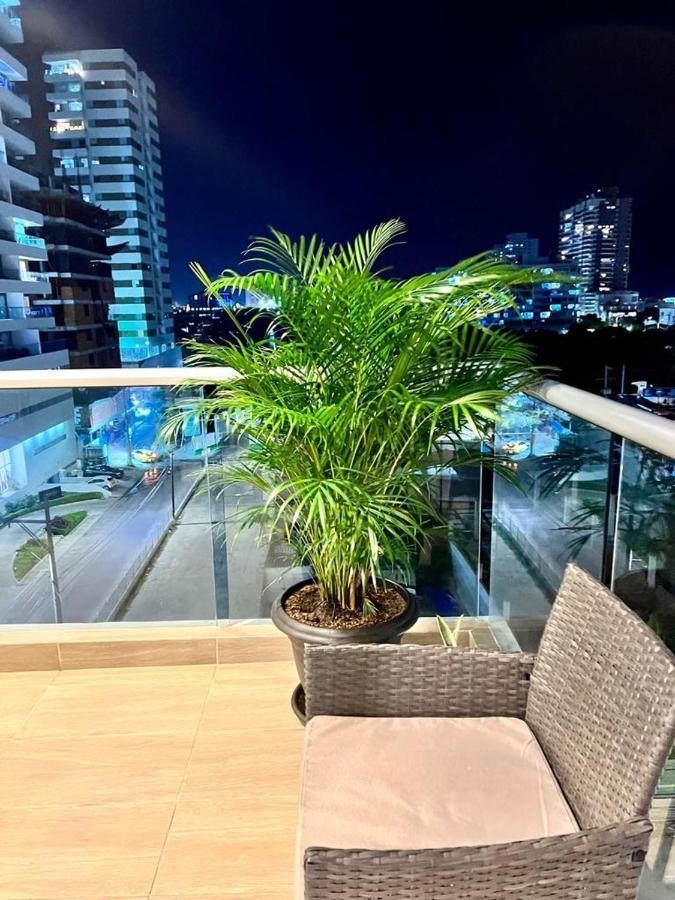 Apartamentos Cartagena Marbella Suite 外观 照片
