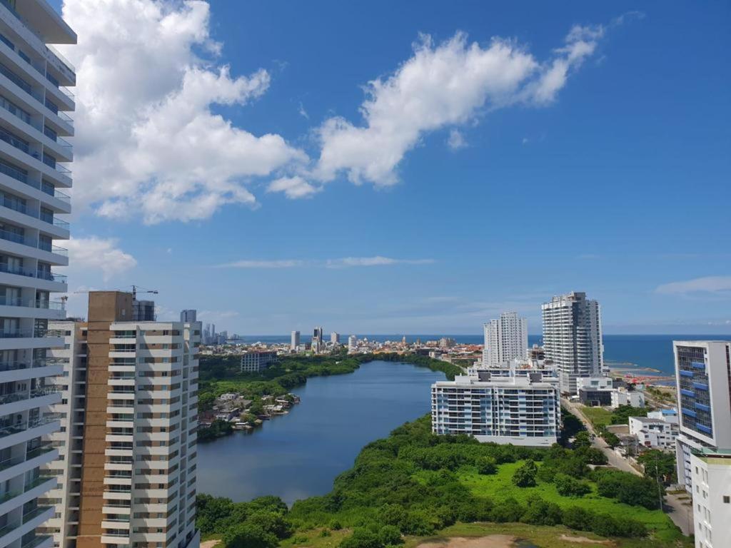 Apartamentos Cartagena Marbella Suite 外观 照片