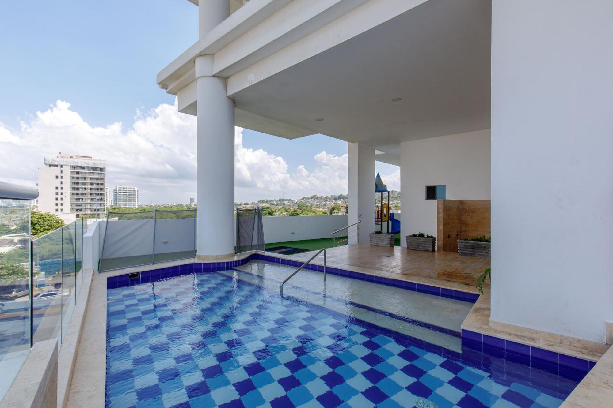 Apartamentos Cartagena Marbella Suite 外观 照片