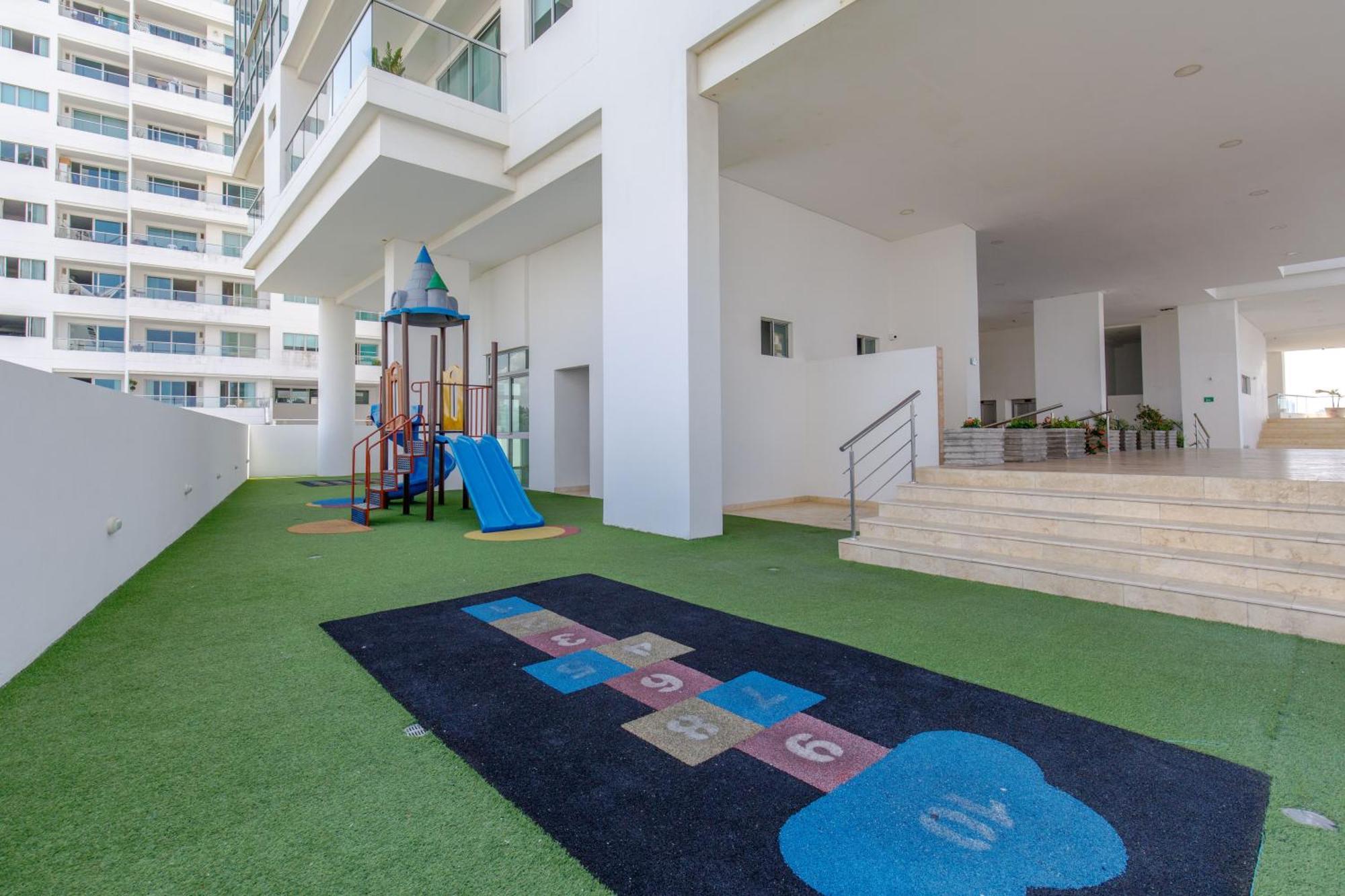 Apartamentos Cartagena Marbella Suite 外观 照片