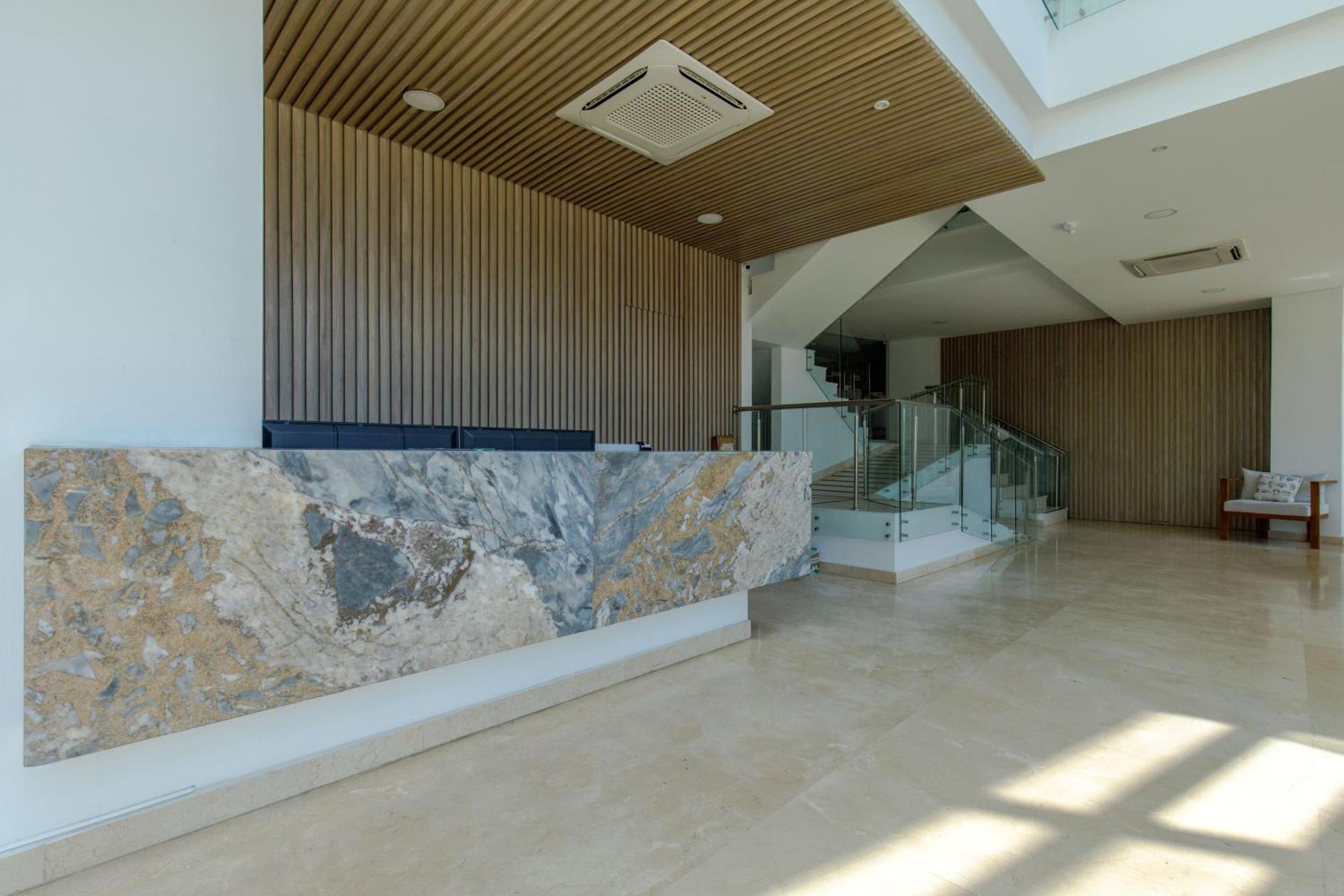 Apartamentos Cartagena Marbella Suite 外观 照片
