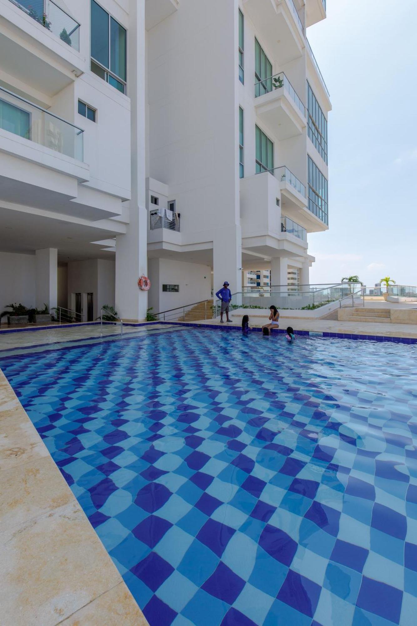 Apartamentos Cartagena Marbella Suite 外观 照片