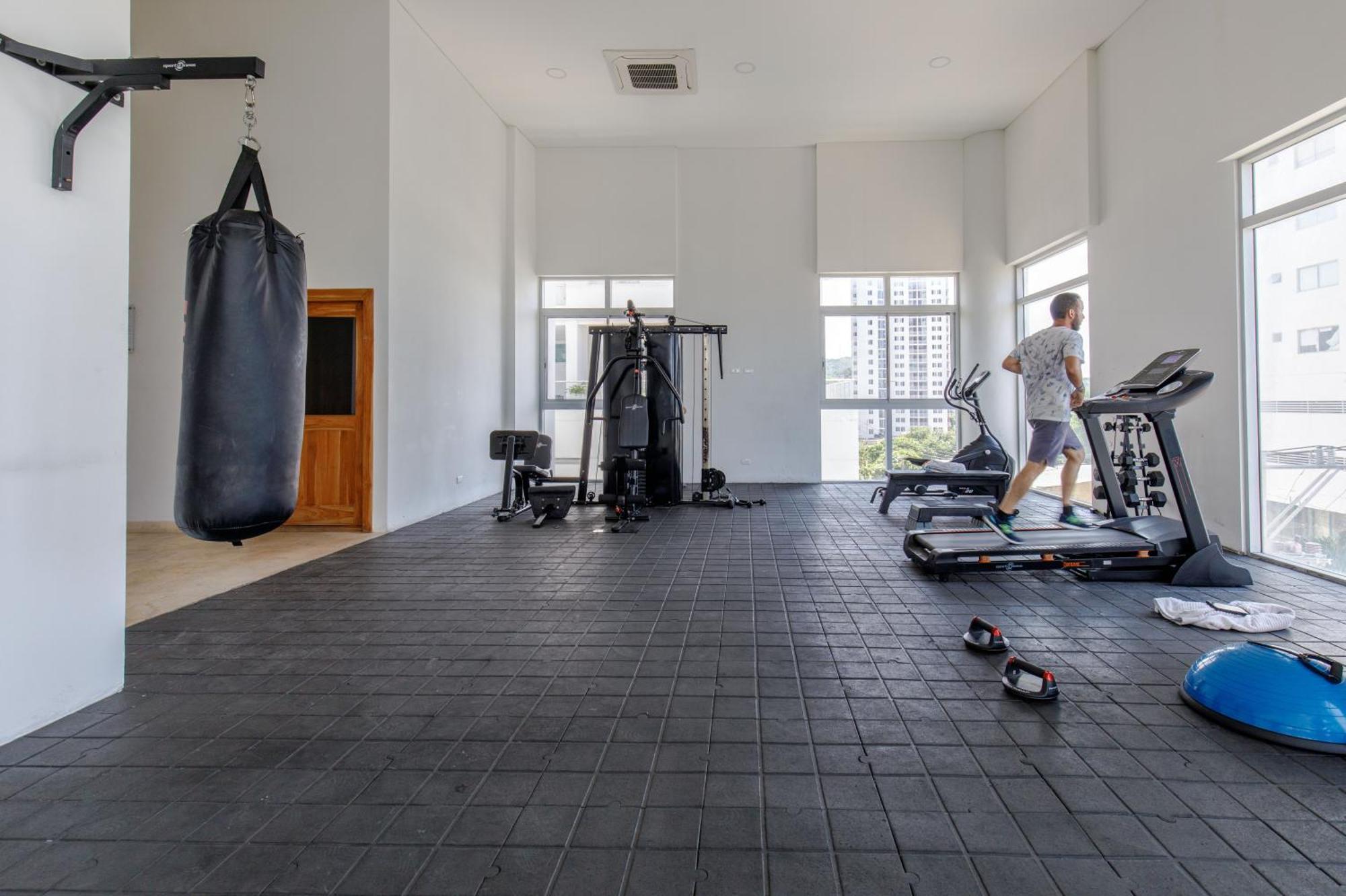 Apartamentos Cartagena Marbella Suite 外观 照片