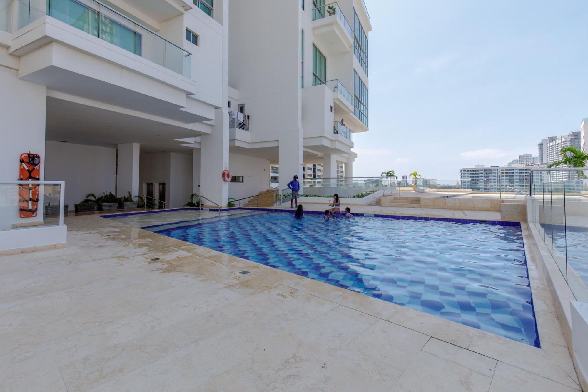 Apartamentos Cartagena Marbella Suite 外观 照片