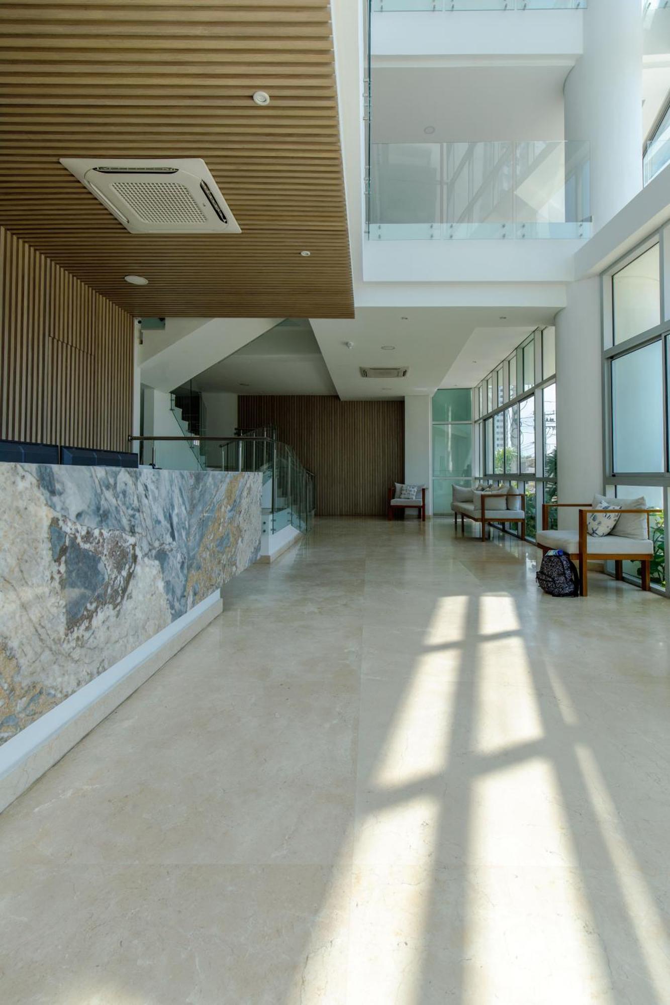 Apartamentos Cartagena Marbella Suite 外观 照片