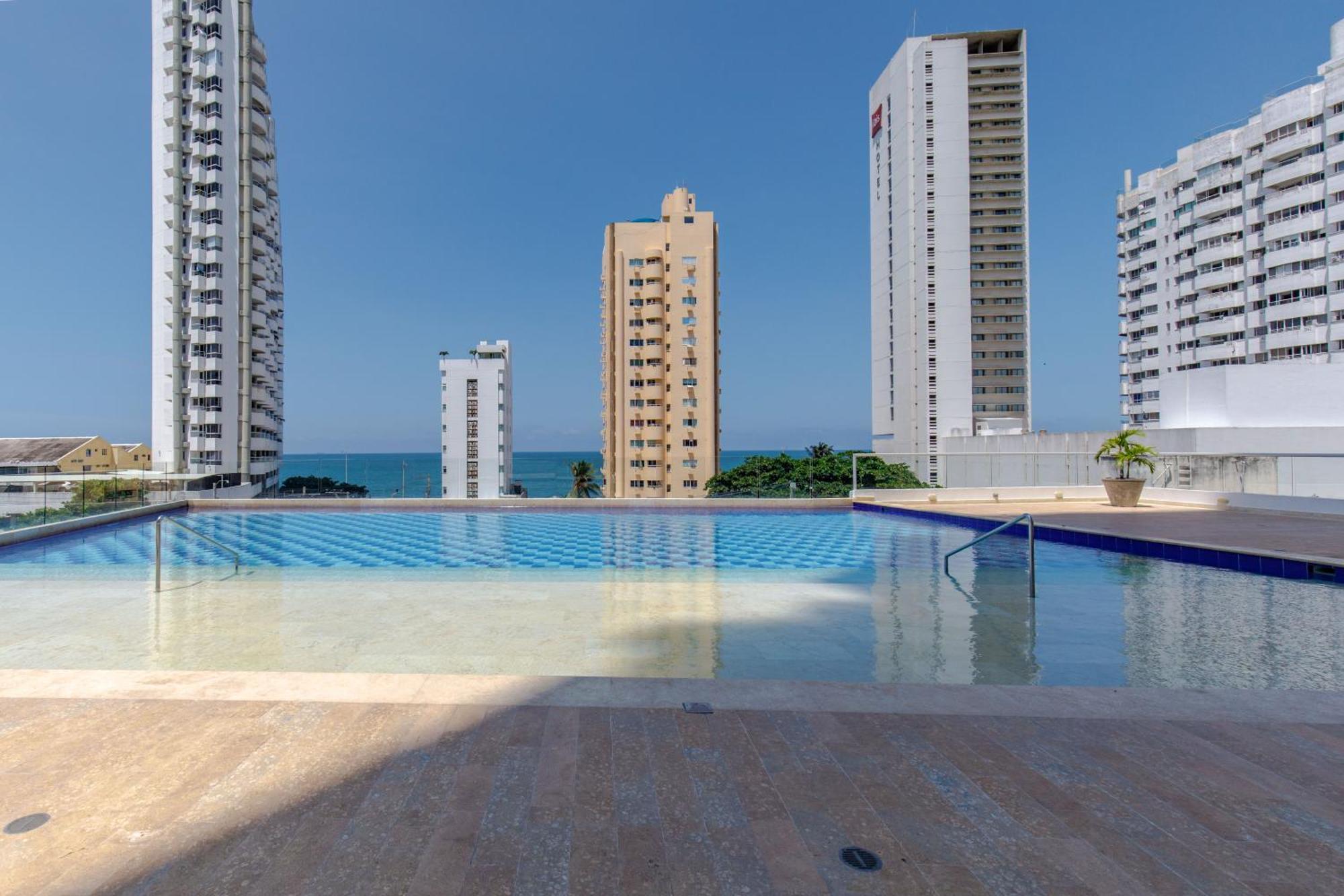 Apartamentos Cartagena Marbella Suite 外观 照片