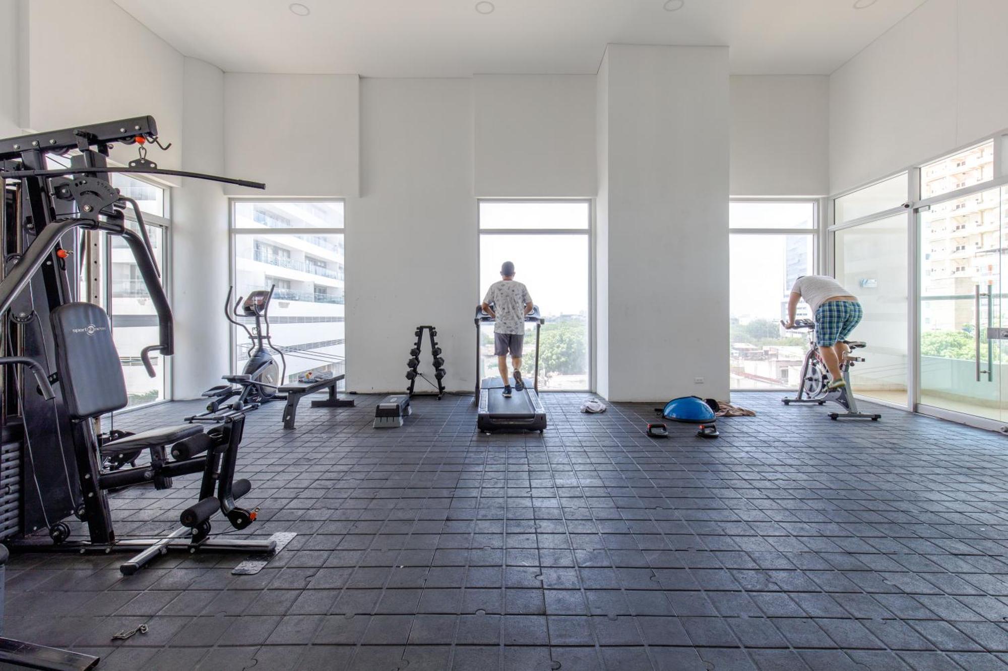 Apartamentos Cartagena Marbella Suite 外观 照片