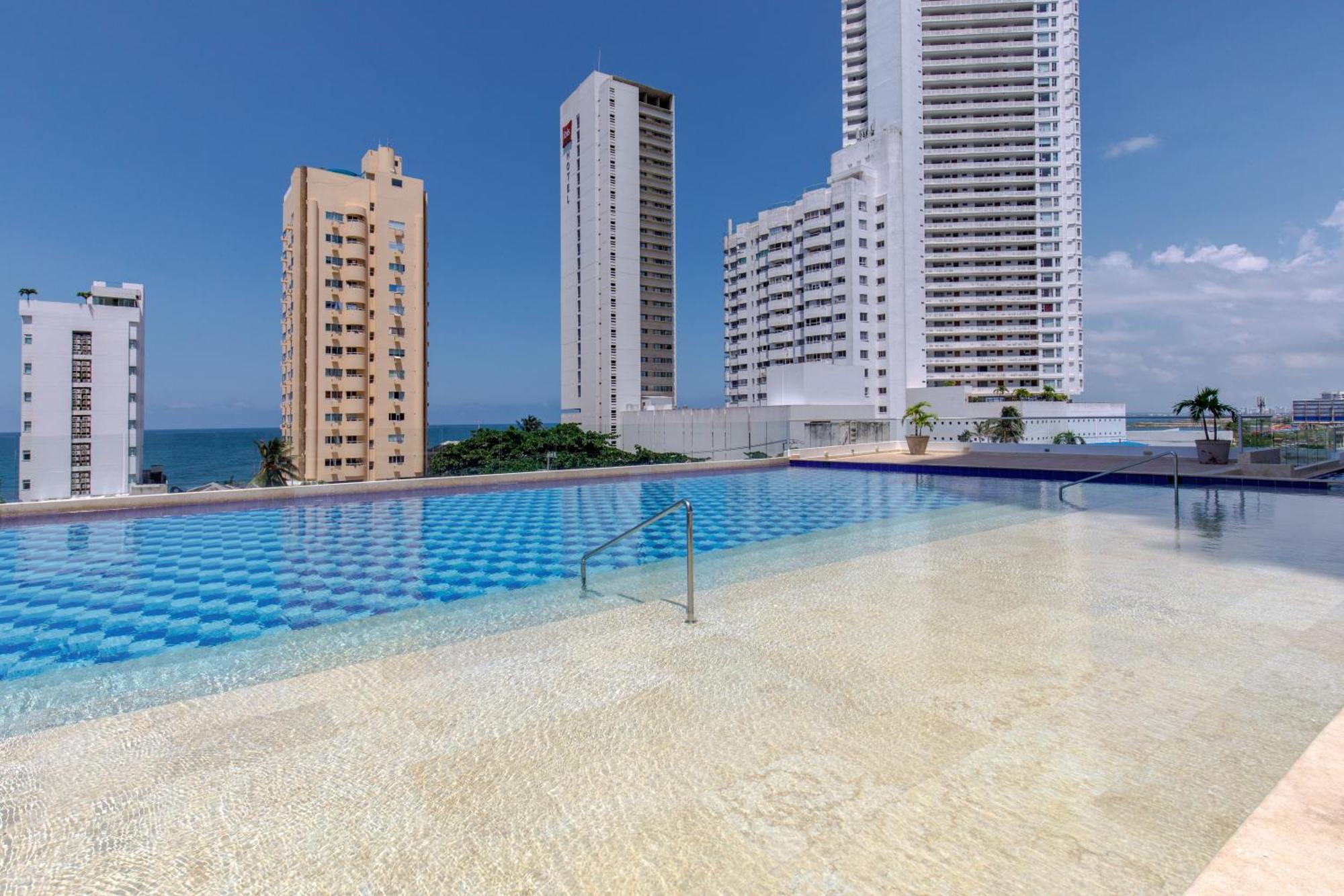 Apartamentos Cartagena Marbella Suite 外观 照片