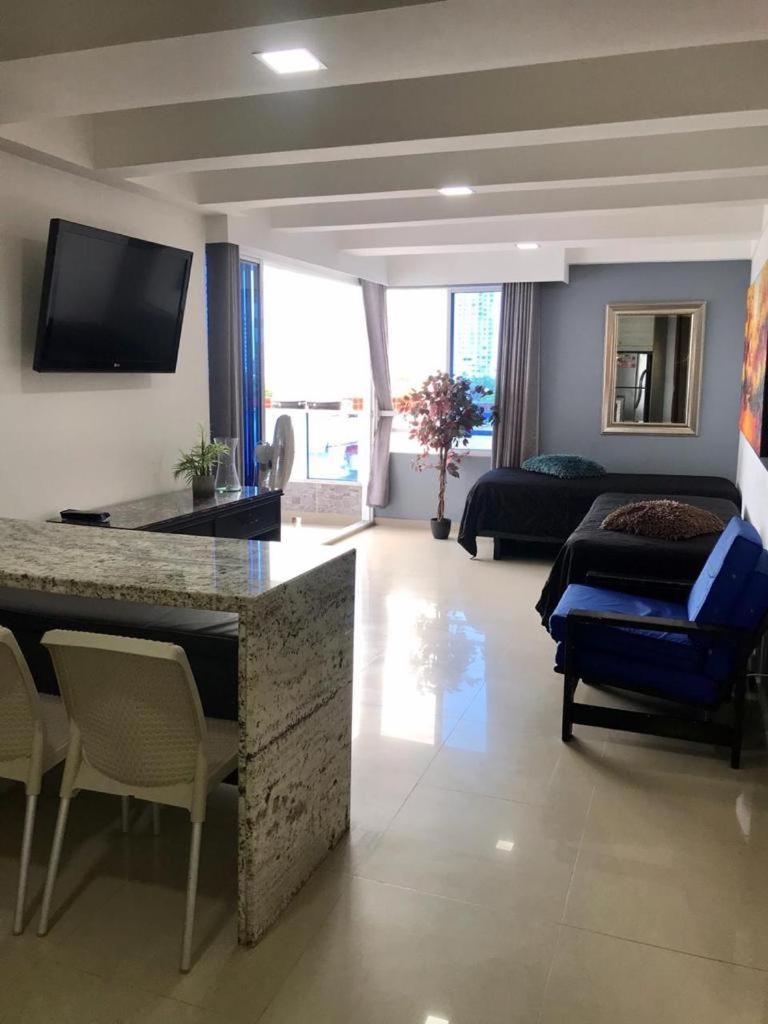 Apartamentos Cartagena Marbella Suite 外观 照片