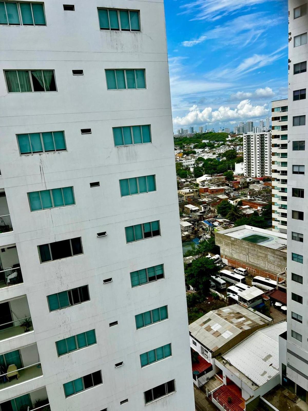 Apartamentos Cartagena Marbella Suite 外观 照片